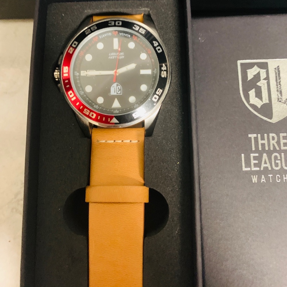 Gently Used In The Box